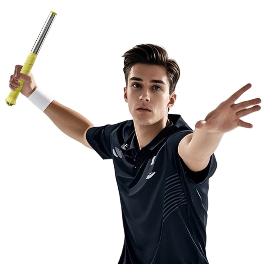 Badminton Forehand - Высокоэффективный корректор для отработки ударов в