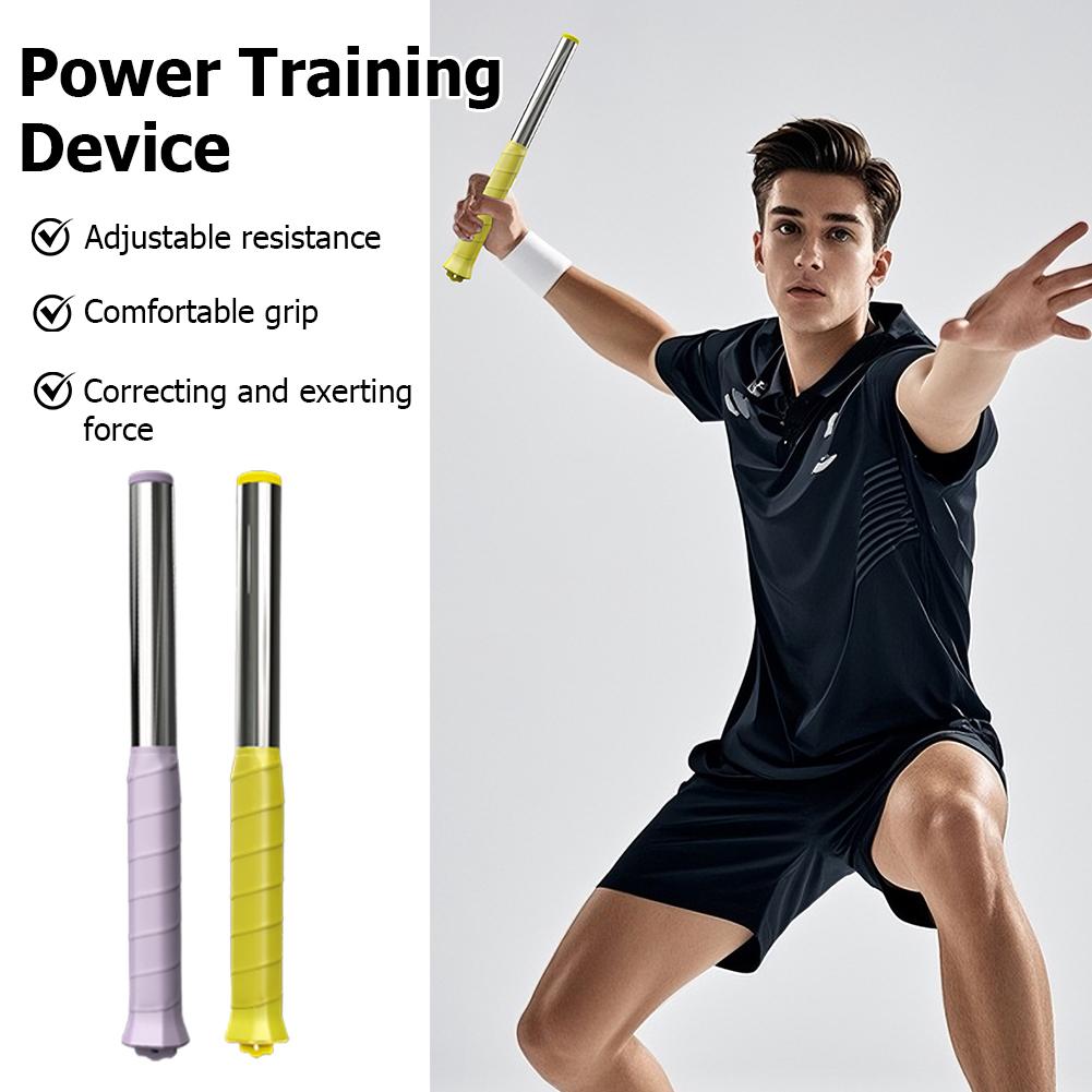 Badminton Forehand - Тренажер для коррекции хода ракетки в