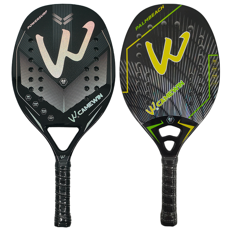 Li Ning Racket - Ракетка для пляжа и тенниса Camewin