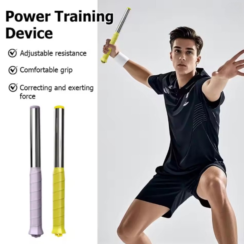 Badminton Forehand - Тренажер для коррекции техники бадминтона, инструмент