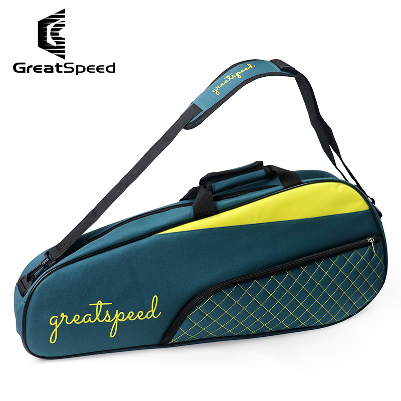 Badminton Match - Спортивная сумка Greatspeed для теннисных и