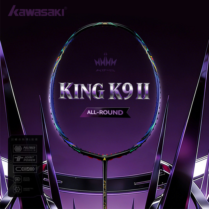 Ракетка для бадминтона Kawasak – обзор и цена Li Ning Racket
