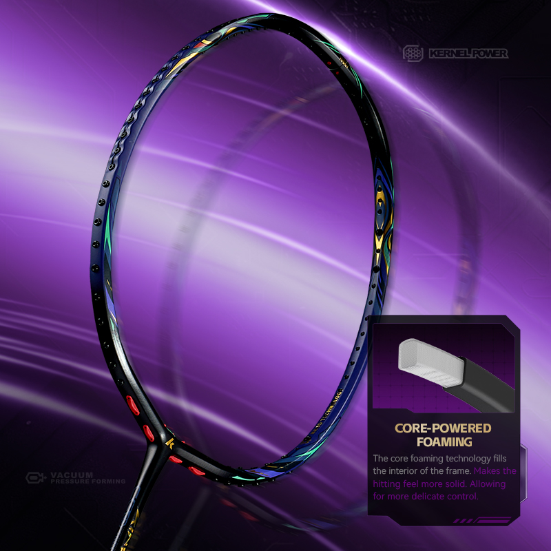 Ракетка для бадминтона Kawasak – обзор и цена Li Ning Racket