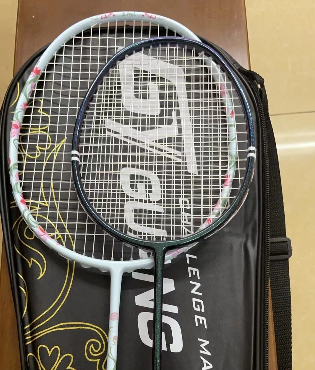Спортивная мини-ракетка для ба – обзор и цена Li Ning Racket