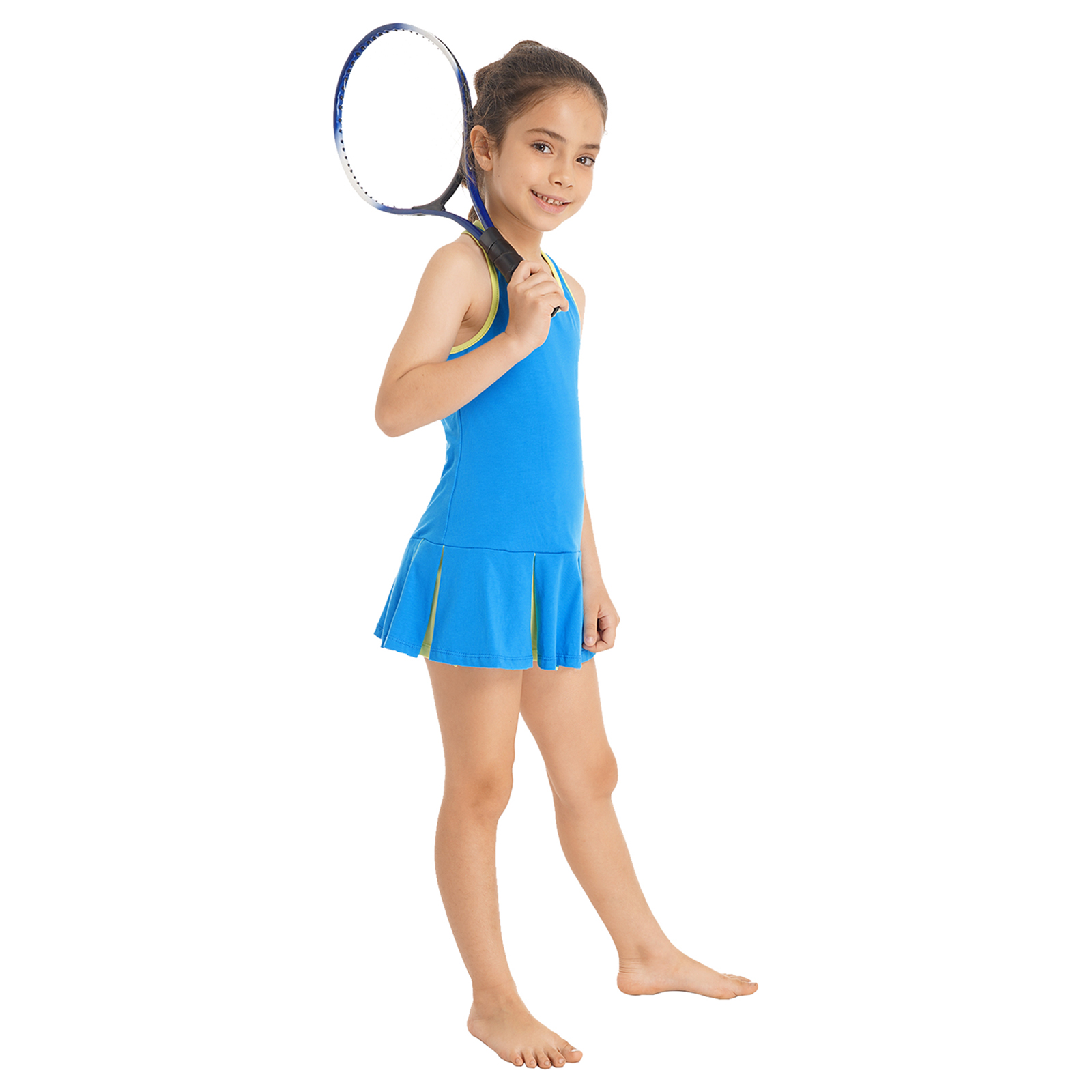 Спортивный комплект для теннис – обзор и цена Badminton Court