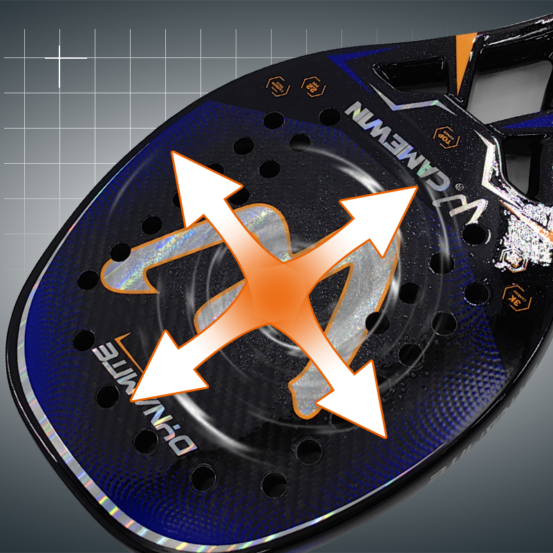 Ракетка из углеродного волокна – обзор и цена Li Ning Racket