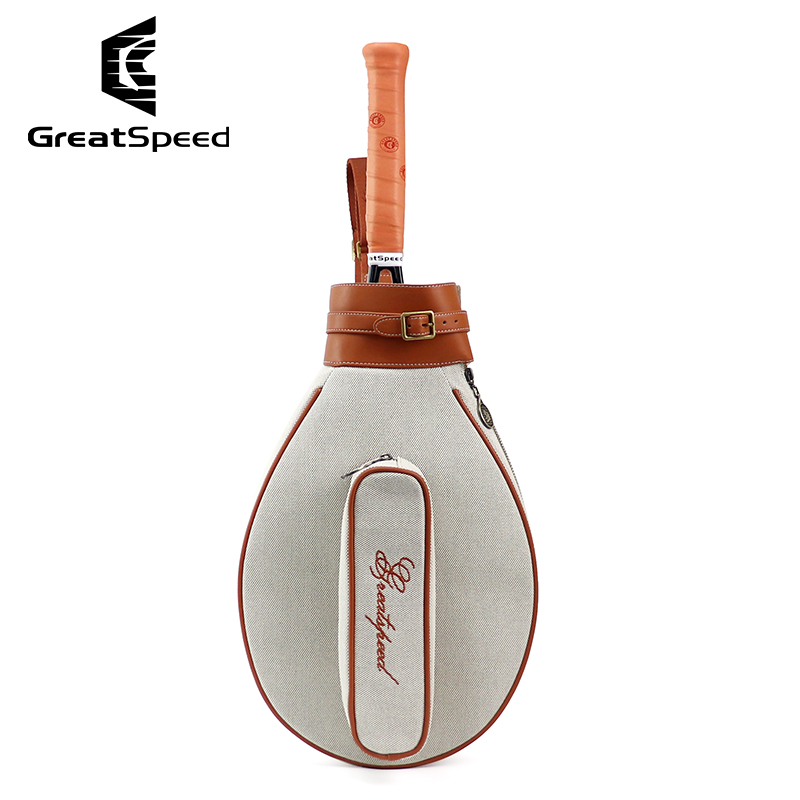 Теннисная сумка GreatSpeed, су – обзор и цена Badminton Match