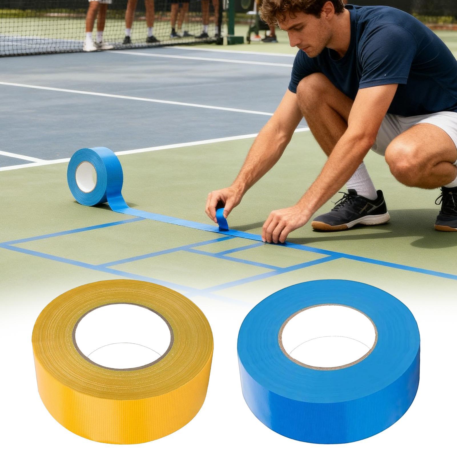 Лента для пиклбола 0,16x164 фу – обзор и цена Badminton Court