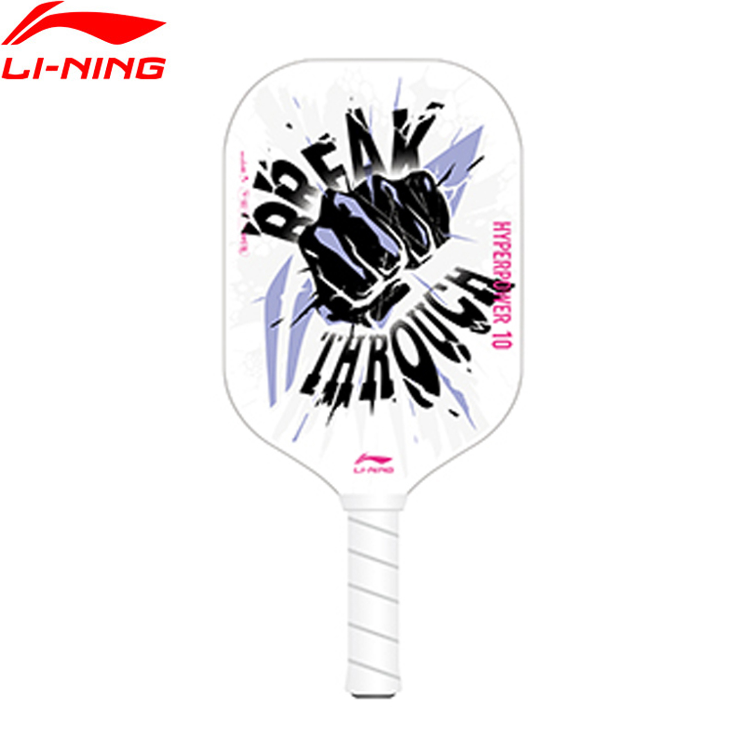 Li-Ning унисекс HYPERPOWER 10, – обзор и цена Li Ning Racket