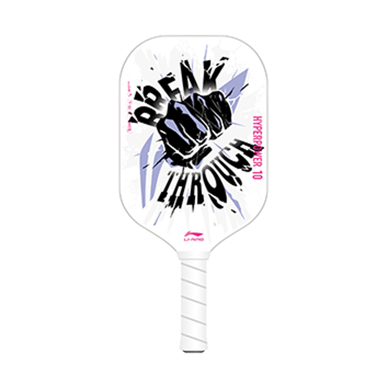 Li-Ning унисекс HYPERPOWER 10, – обзор и цена Li Ning Racket