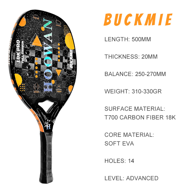 Ракетка для пляжного тенниса H – обзор и цена Li Ning Racket
