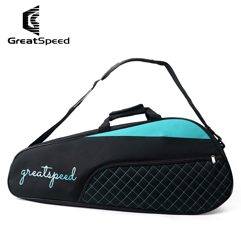 Спортивная сумка Greatspeed дл – обзор и цена Badminton Match